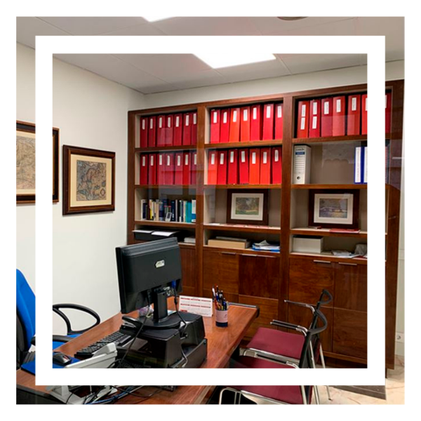 Administración de Fincas